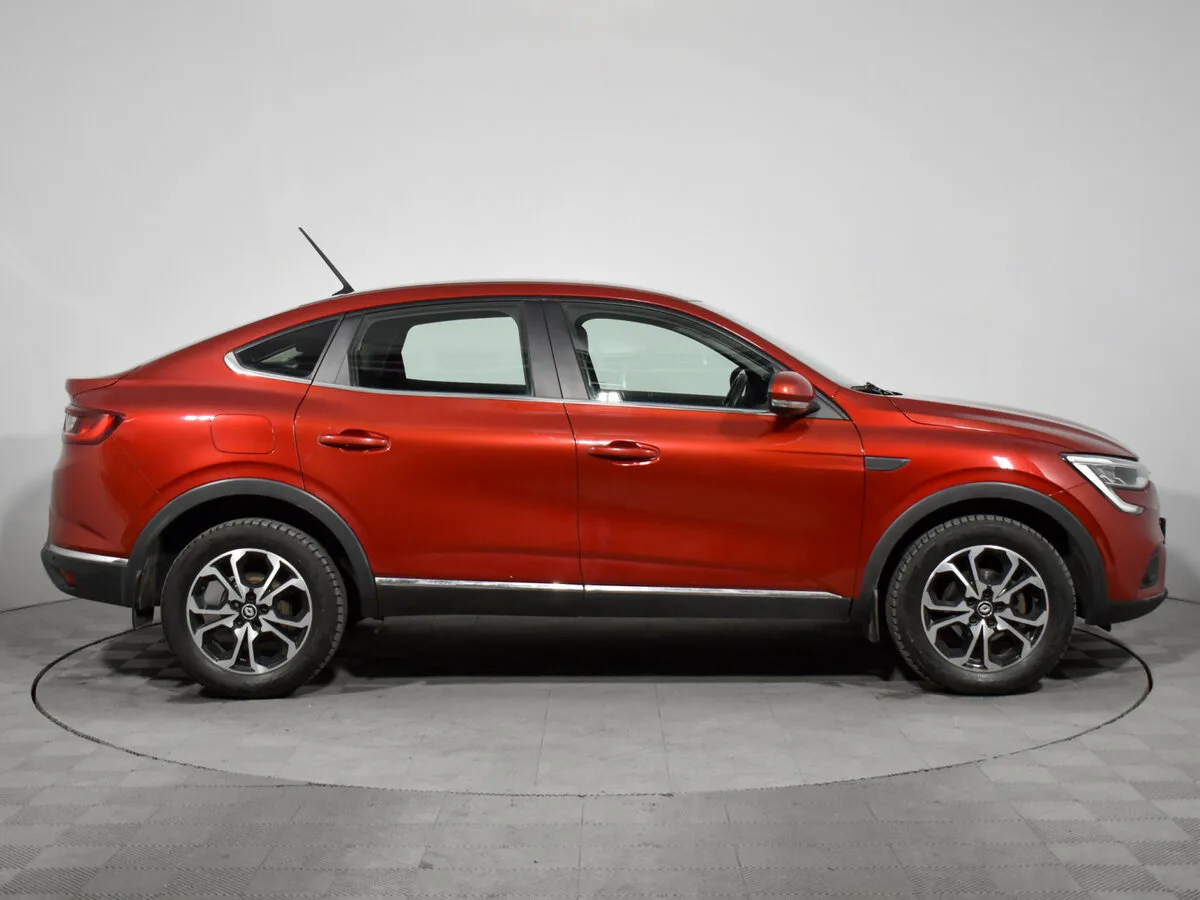 Renault Arkana