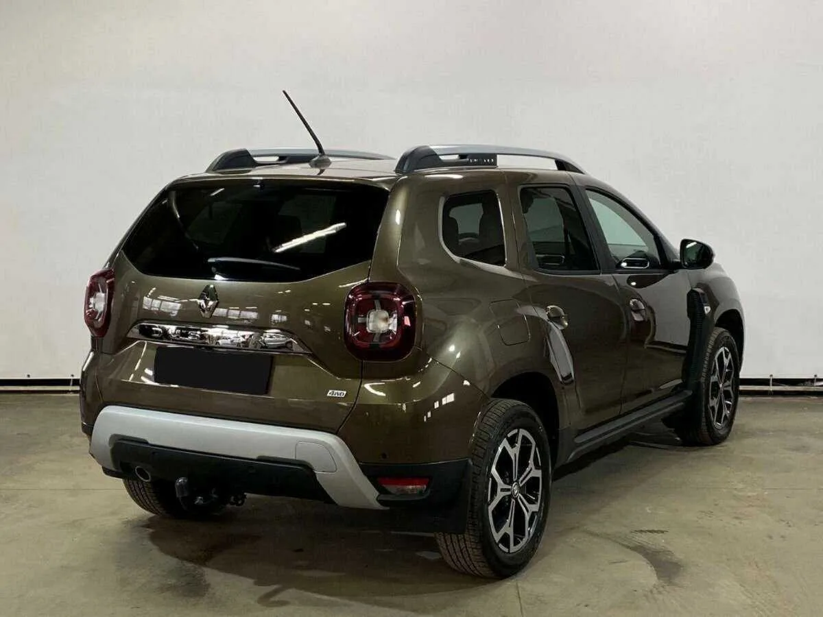 Renault Duster