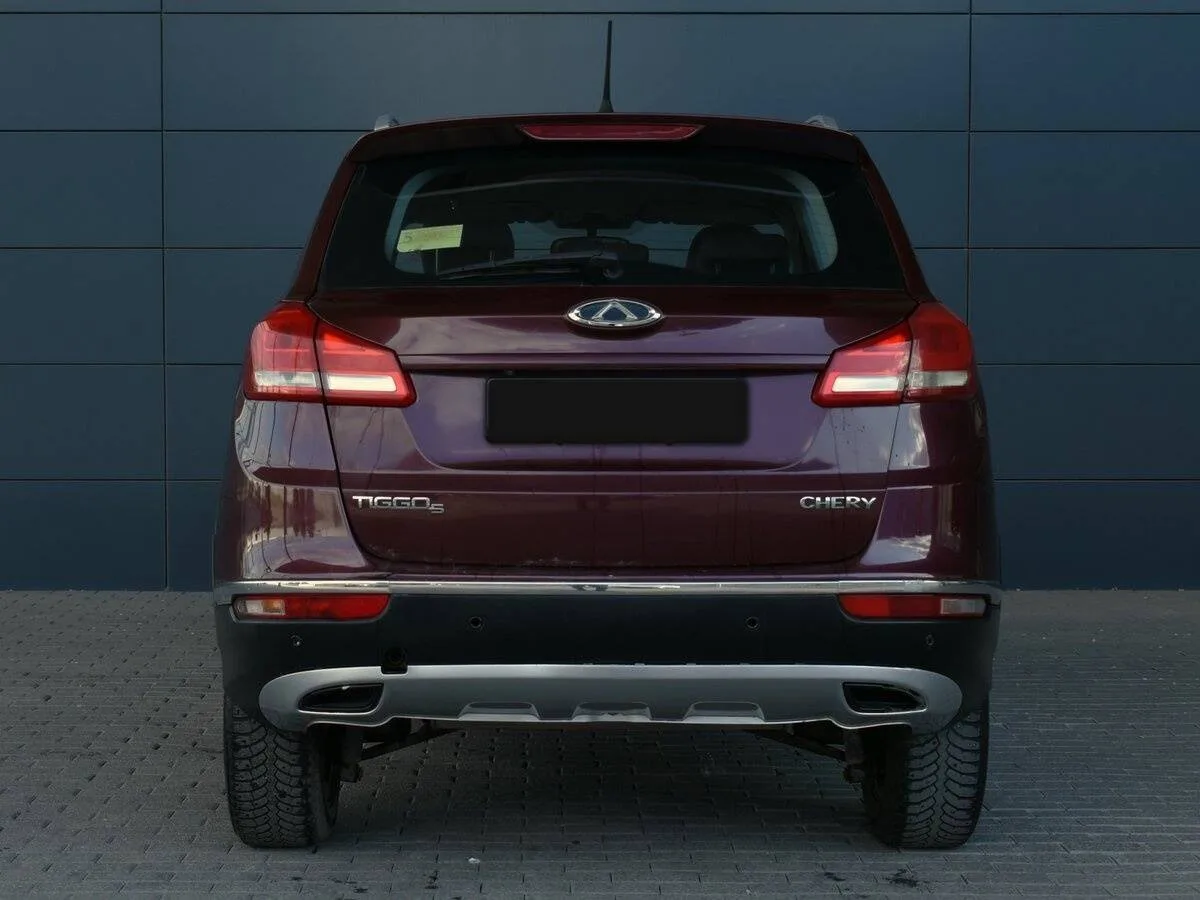 Chery Tiggo 5