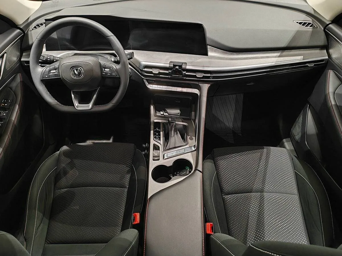 Changan CS35 Plus