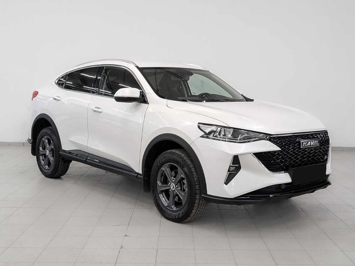 Haval F7x