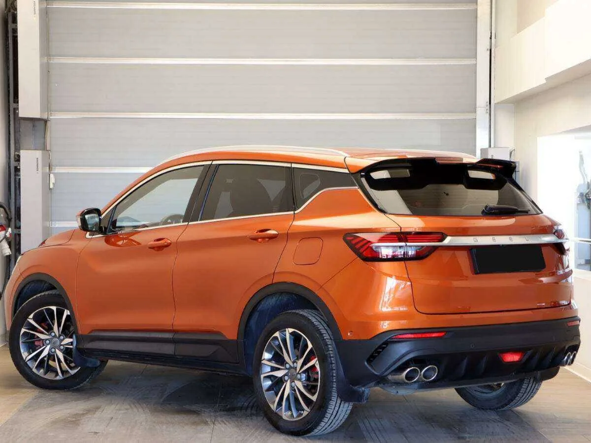 Geely Coolray