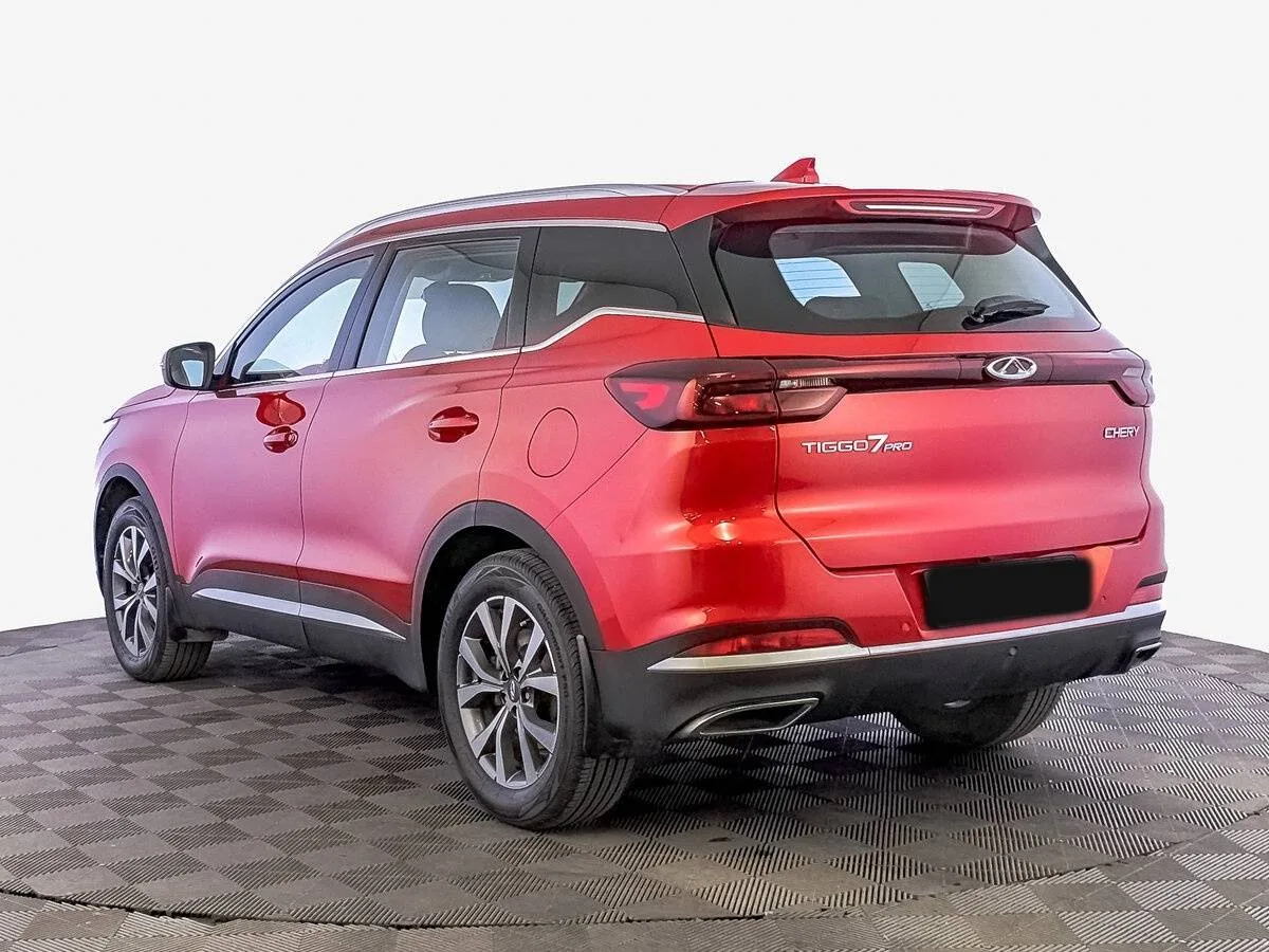 Chery Tiggo 7 Pro