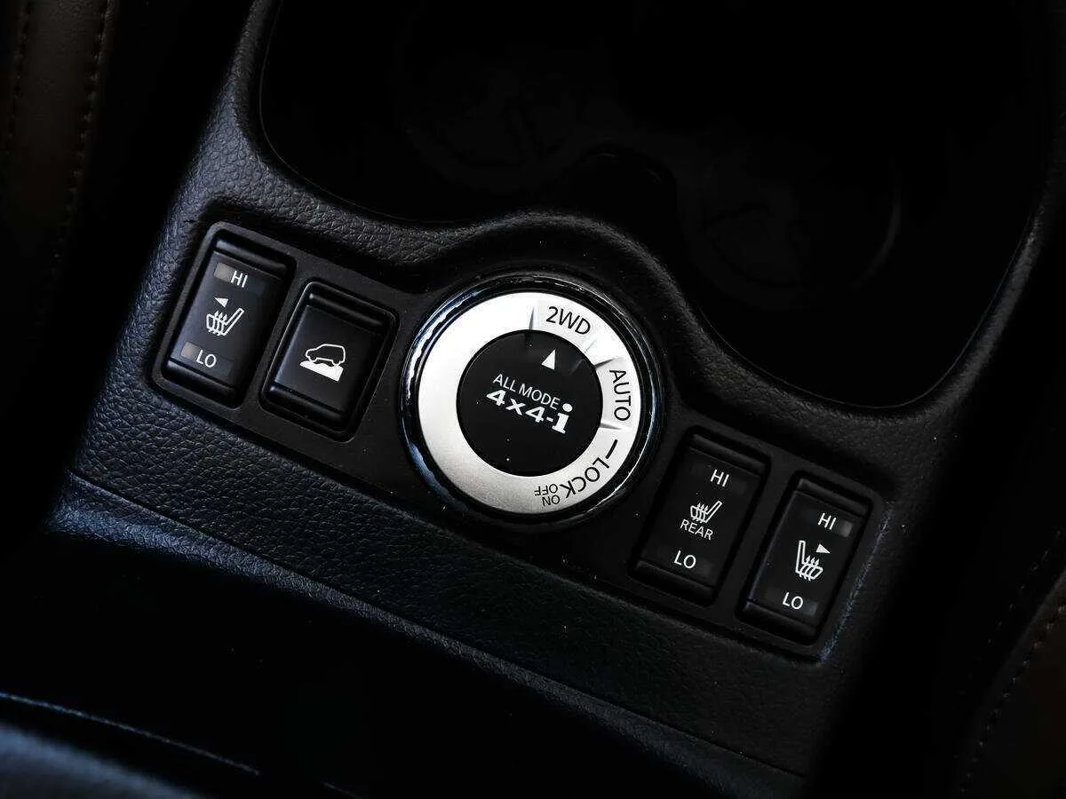 Nissan X Trail