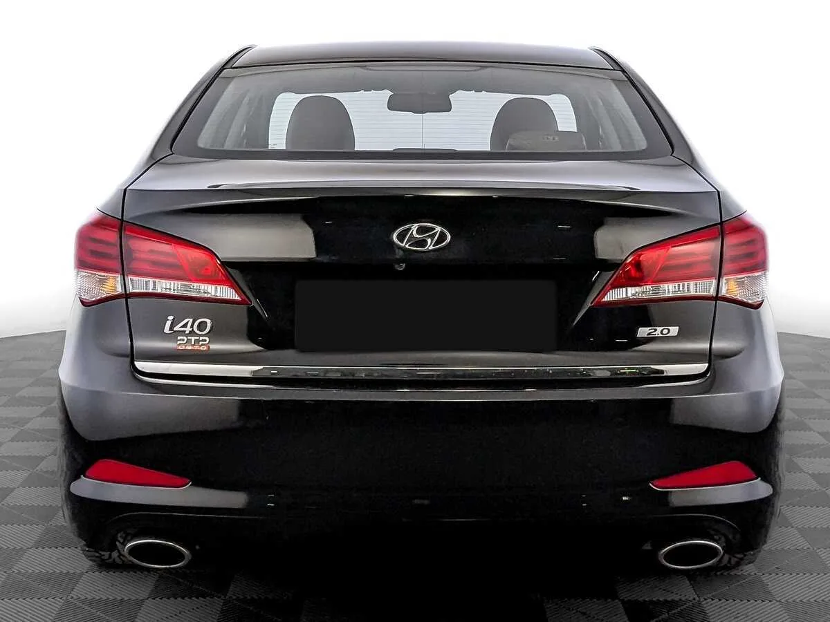 Hyundai i40