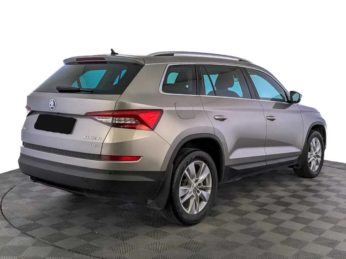 Skoda Kodiaq