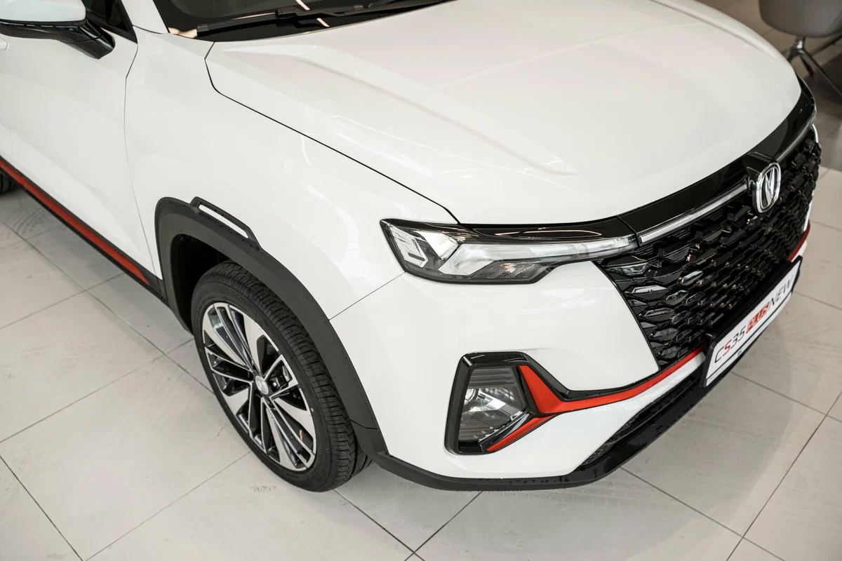 Changan CS35 Plus