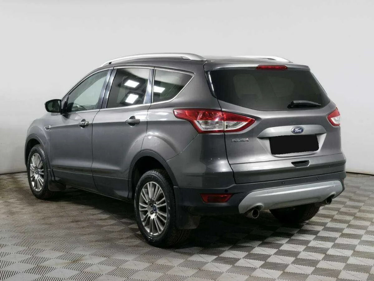 Ford Kuga
