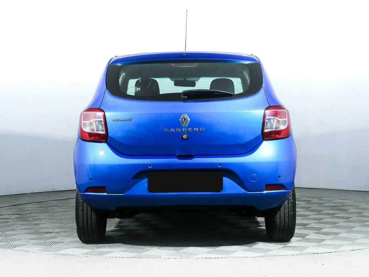 Renault Sandero