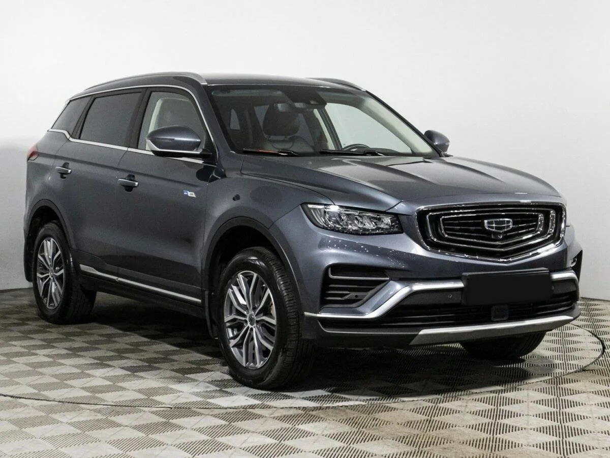 Geely Atlas Pro