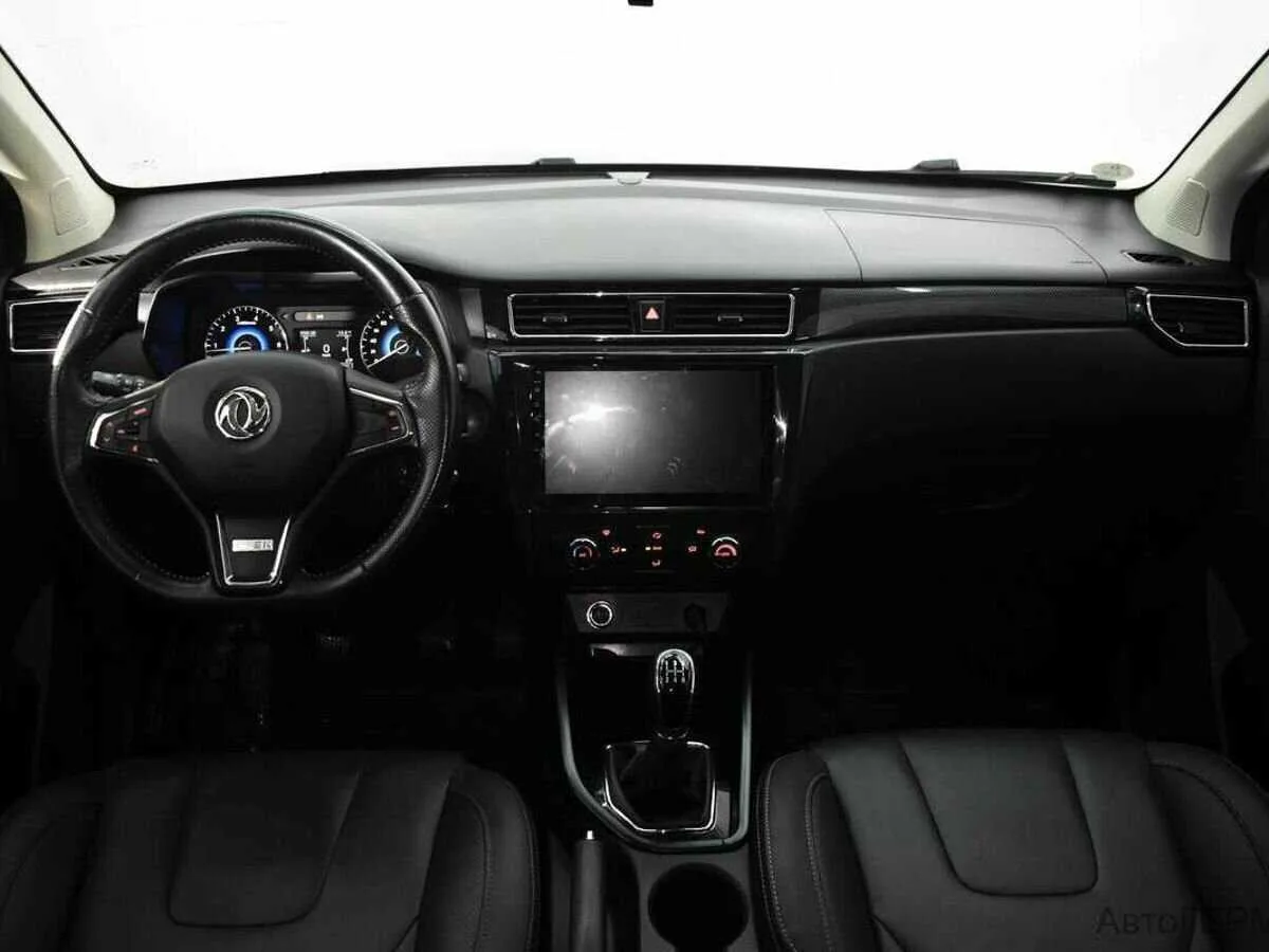 Dongfeng 580