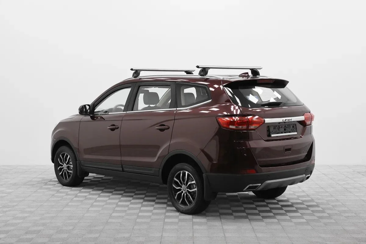 Lifan Myway