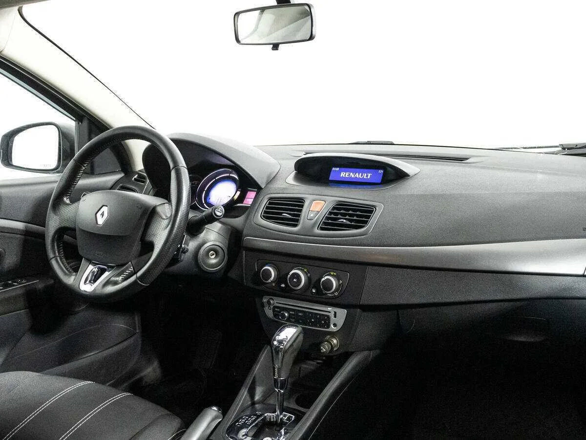 Renault Fluence