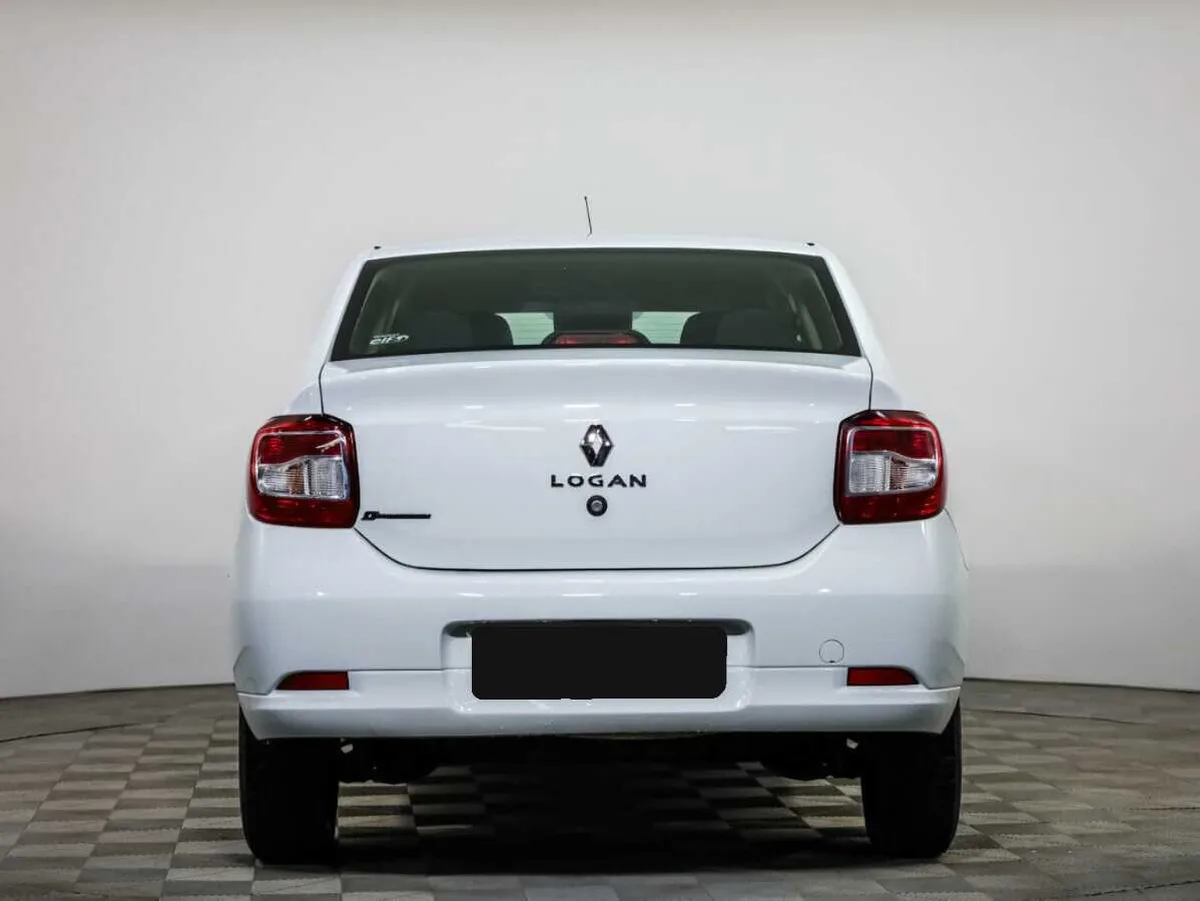 Renault Logan