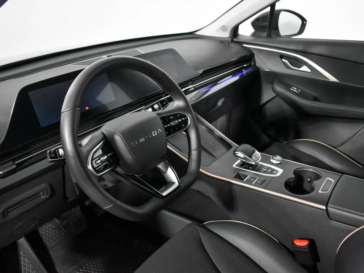 Omoda C5