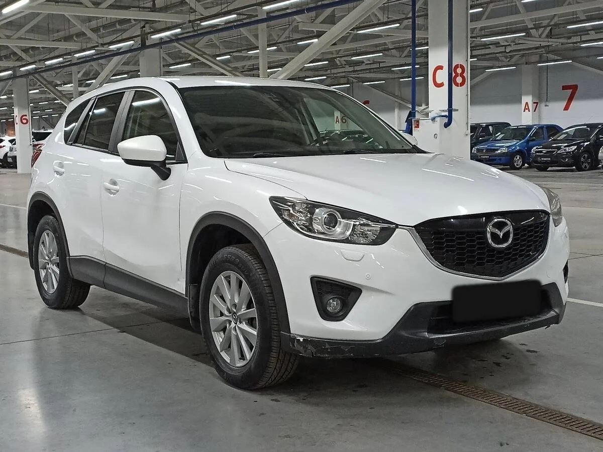 Mazda Cx 5