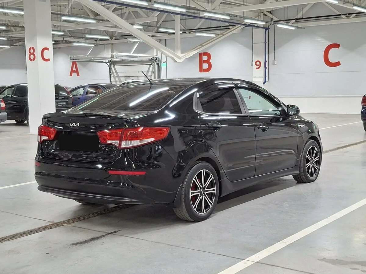 Kia Rio
