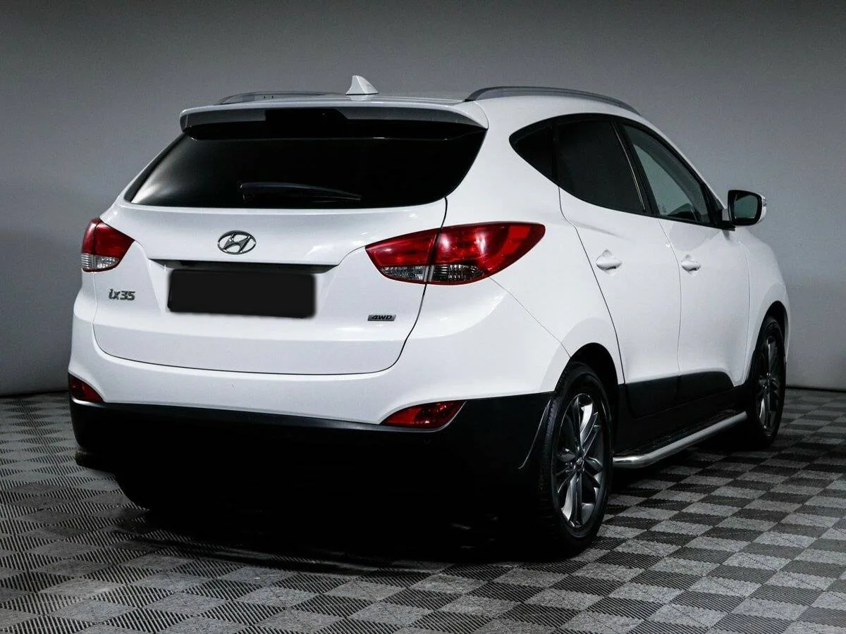 Hyundai ix35