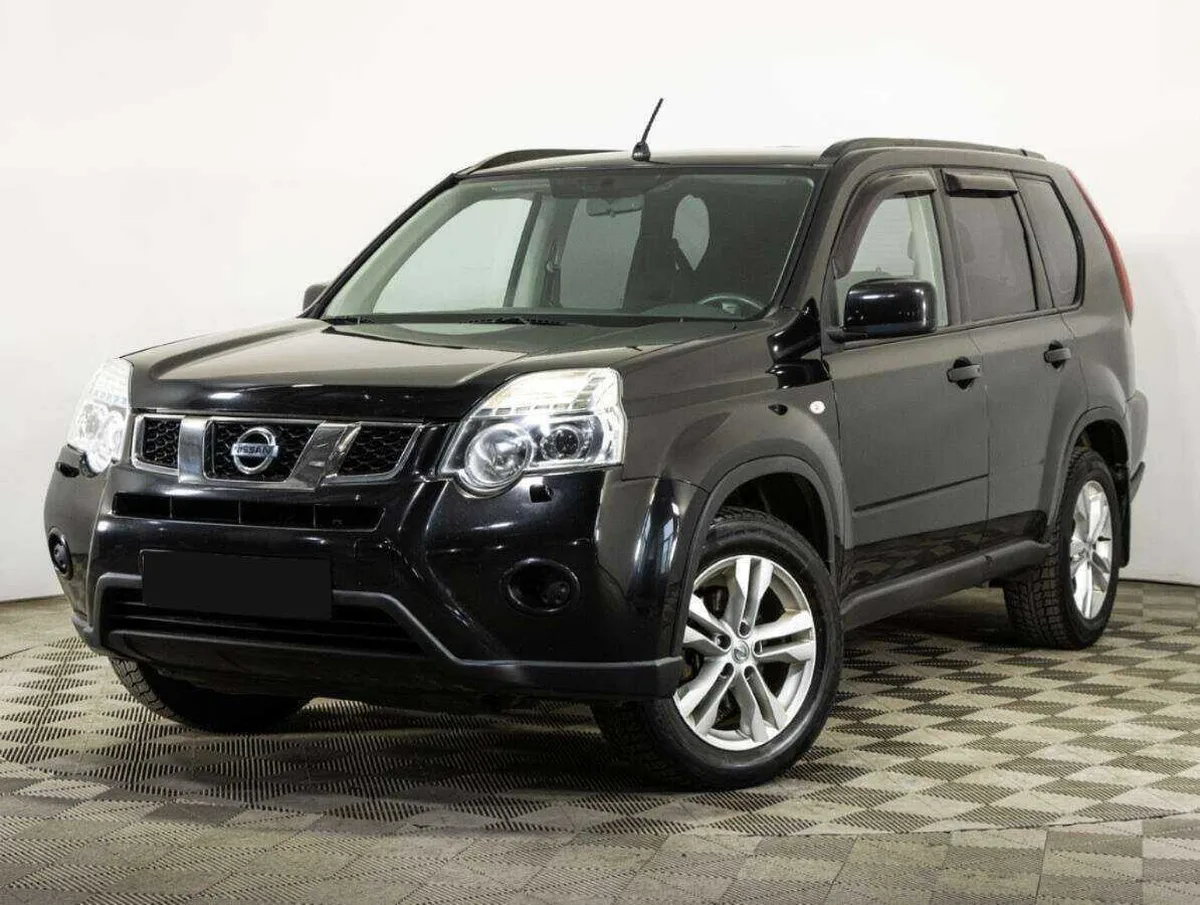 Nissan X Trail