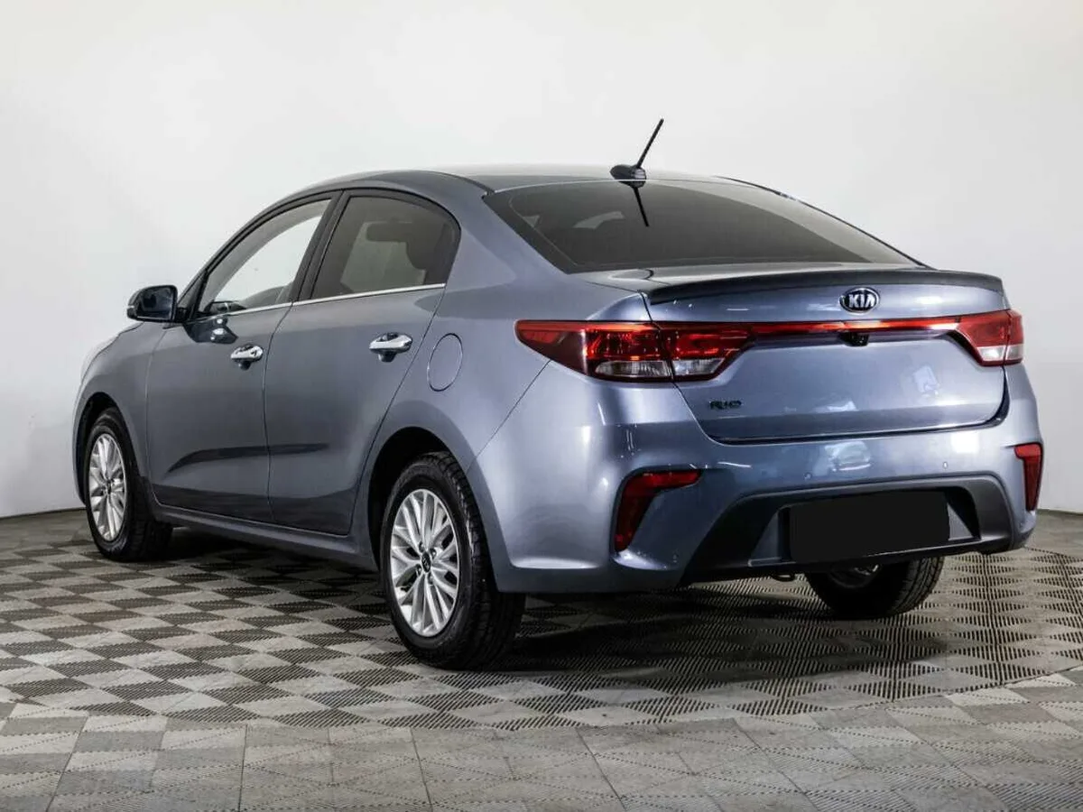 Kia Rio
