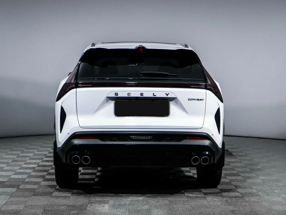 Geely Cityray