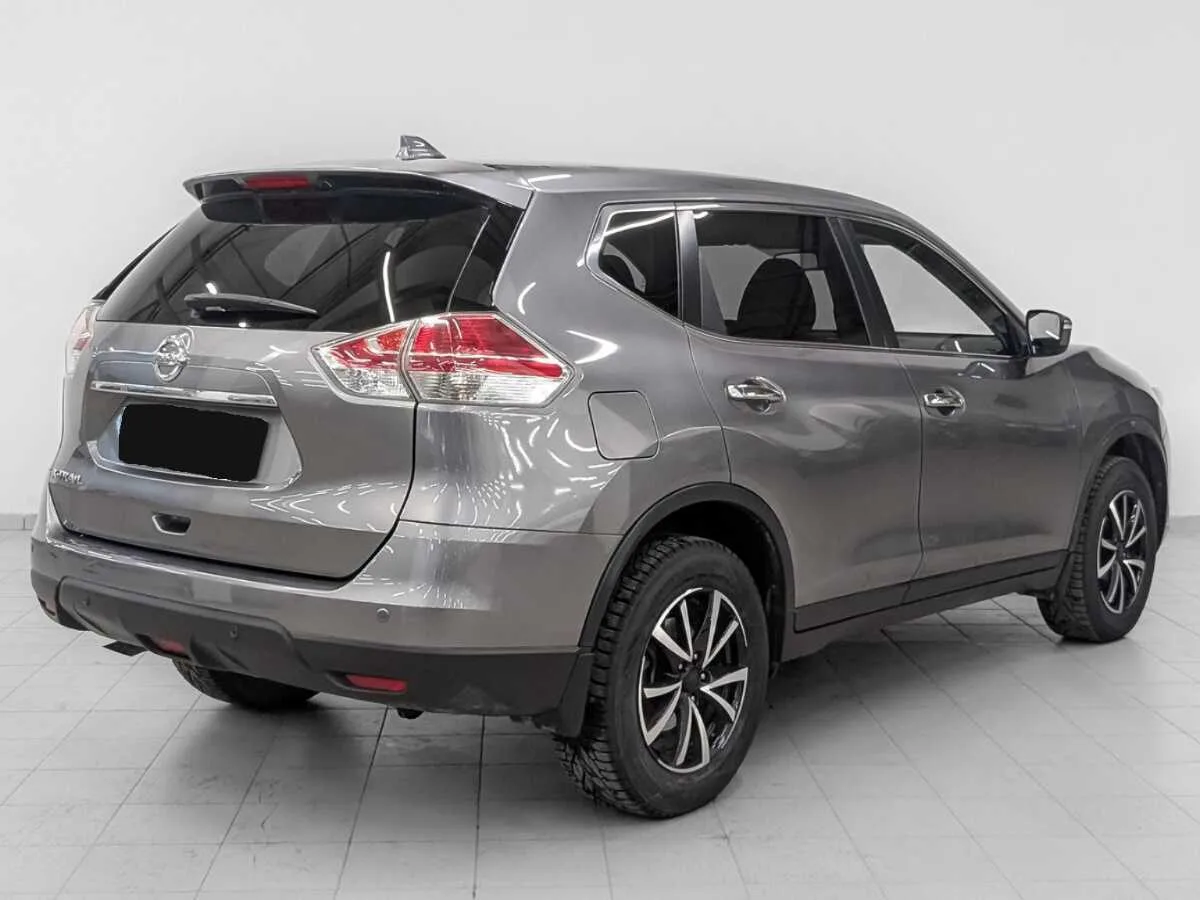 Nissan X Trail