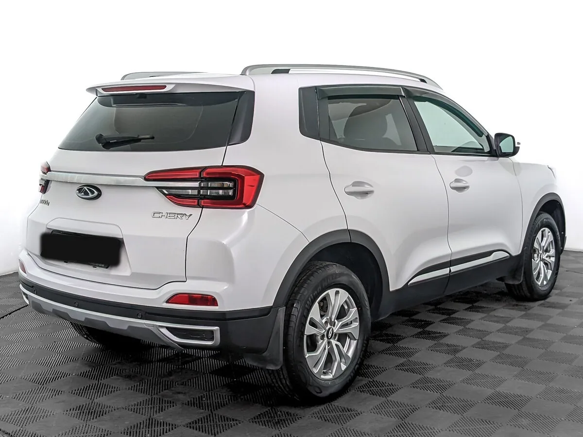 Chery Tiggo 4
