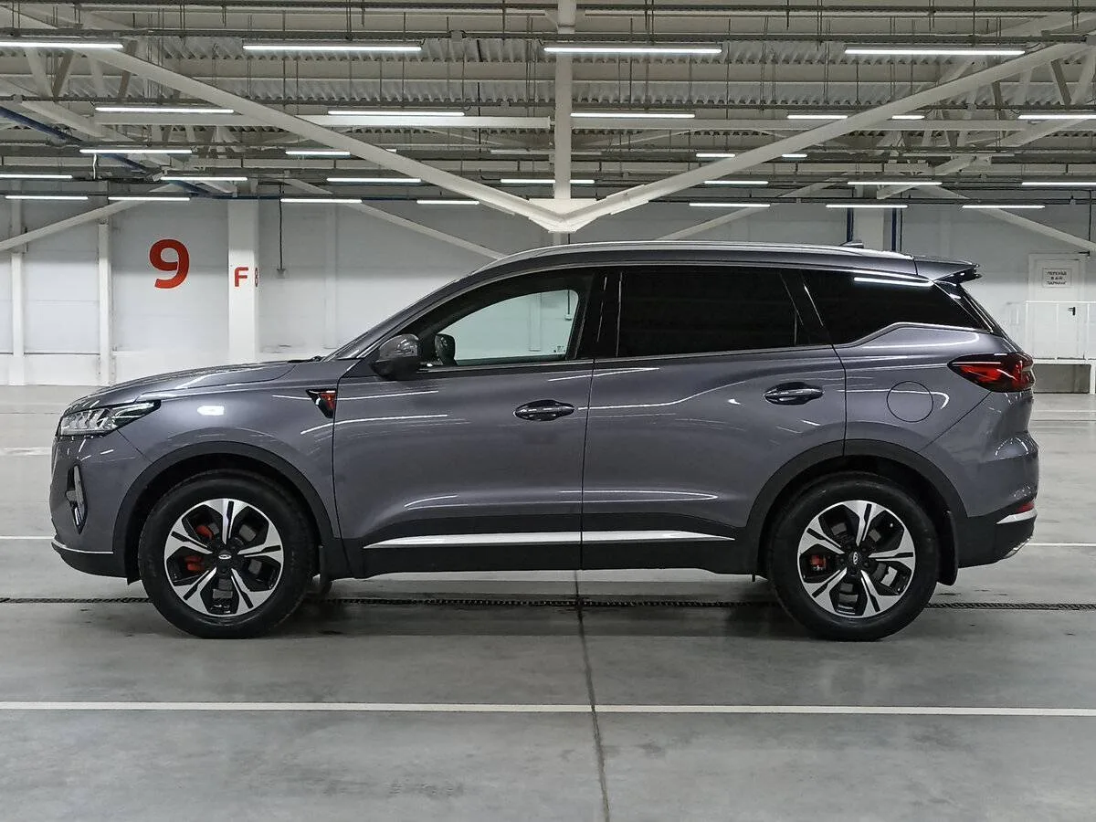 Chery Tiggo 7 Pro Max