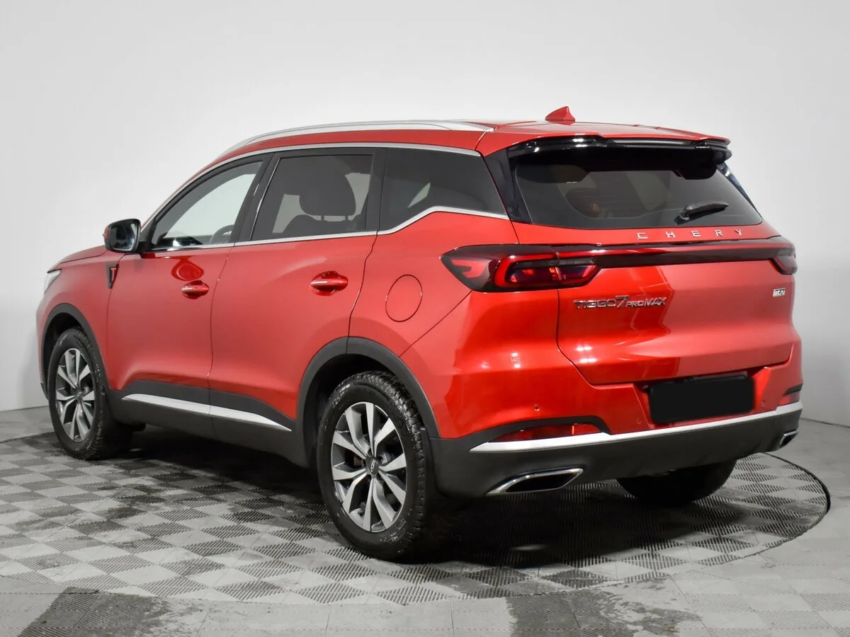Chery Tiggo 7 Pro Max
