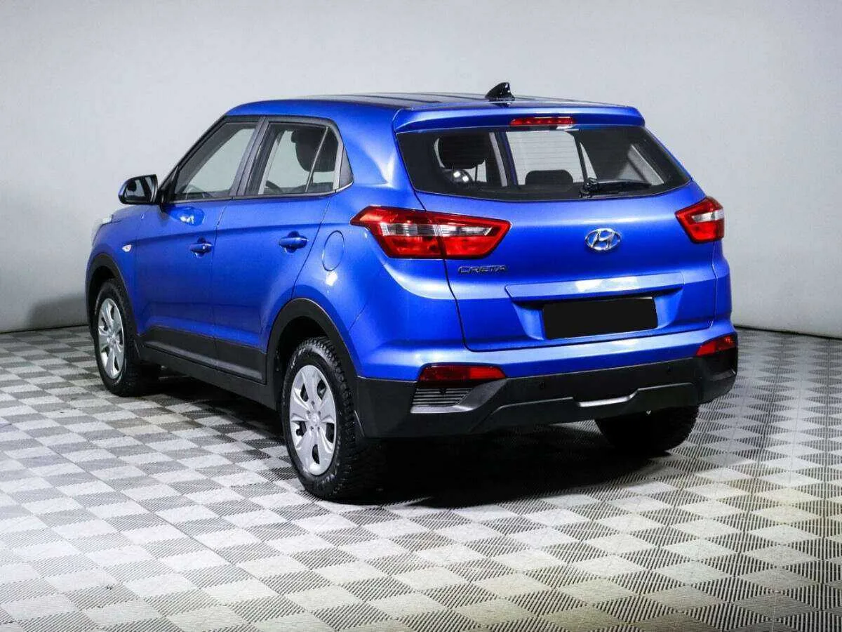 Hyundai Creta