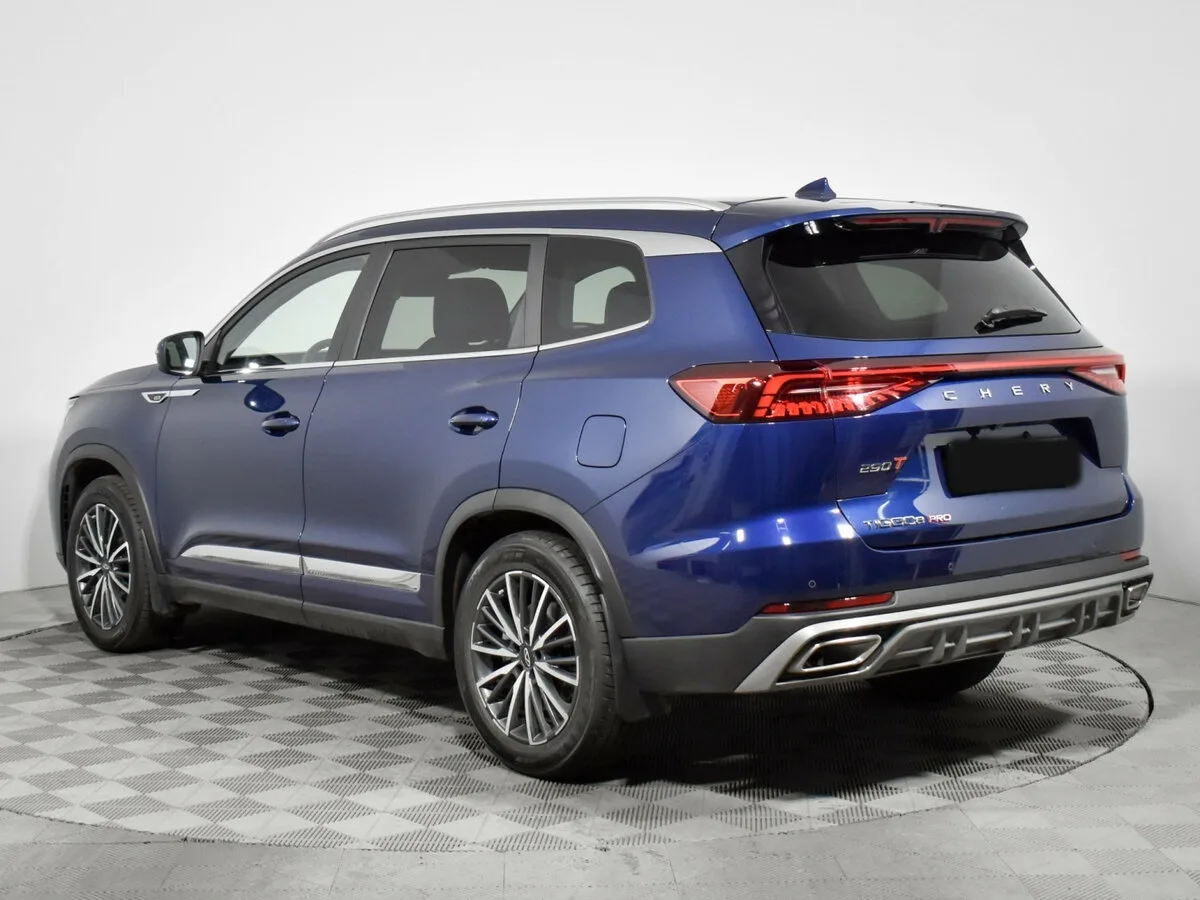 Chery Tiggo 8 Pro Max