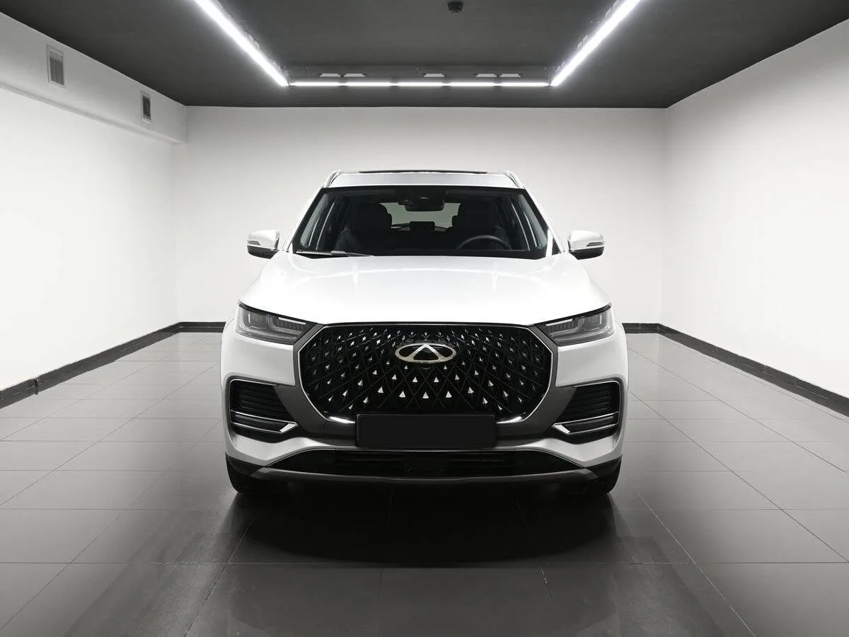Chery Tiggo 8 Pro Max