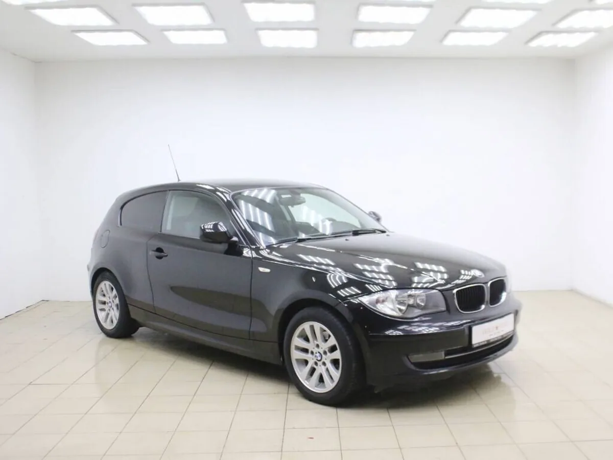 BMW 1 серии