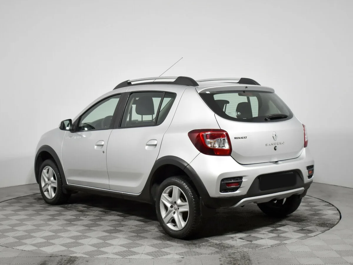 Renault Sandero