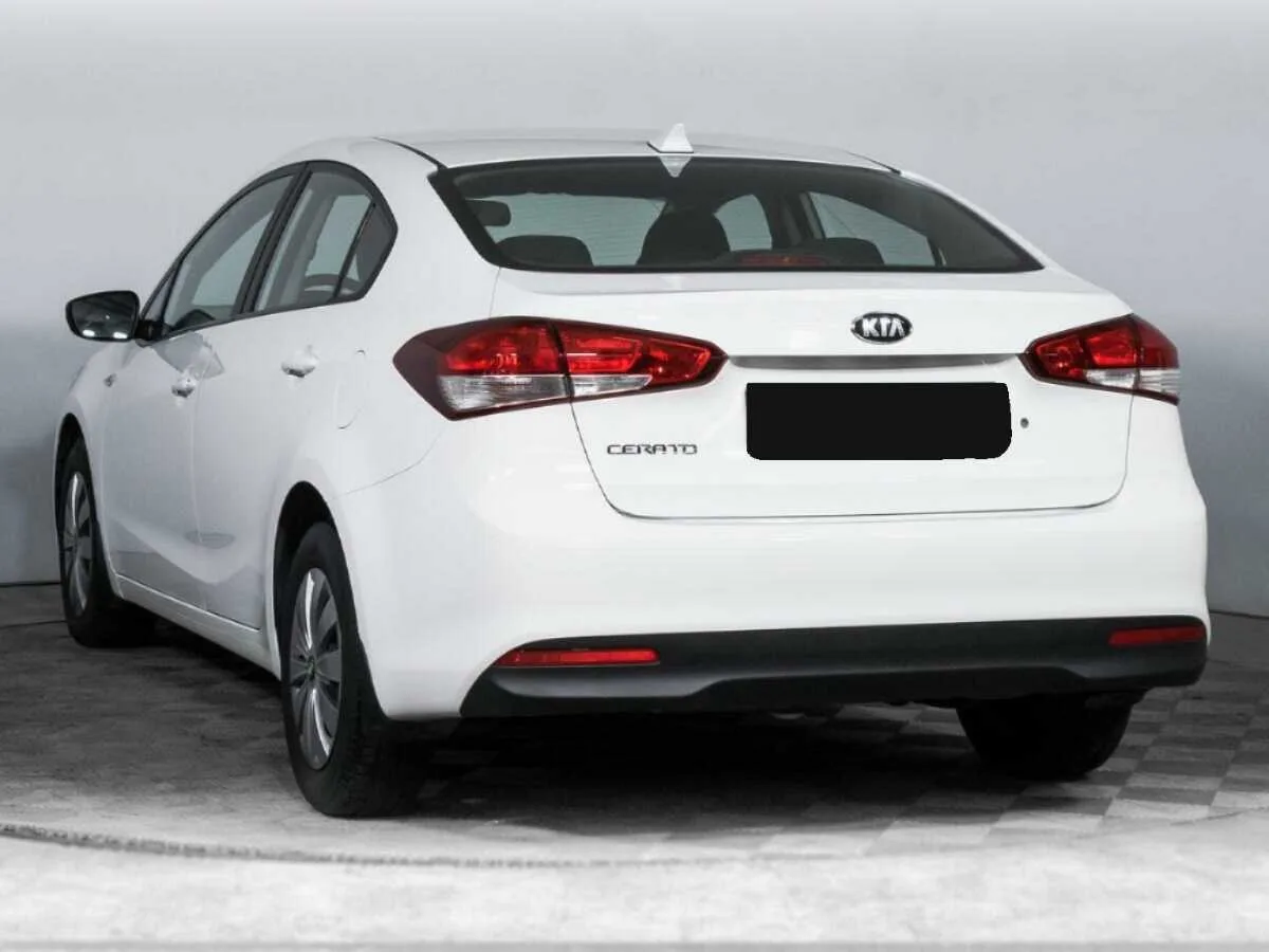 Kia Cerato
