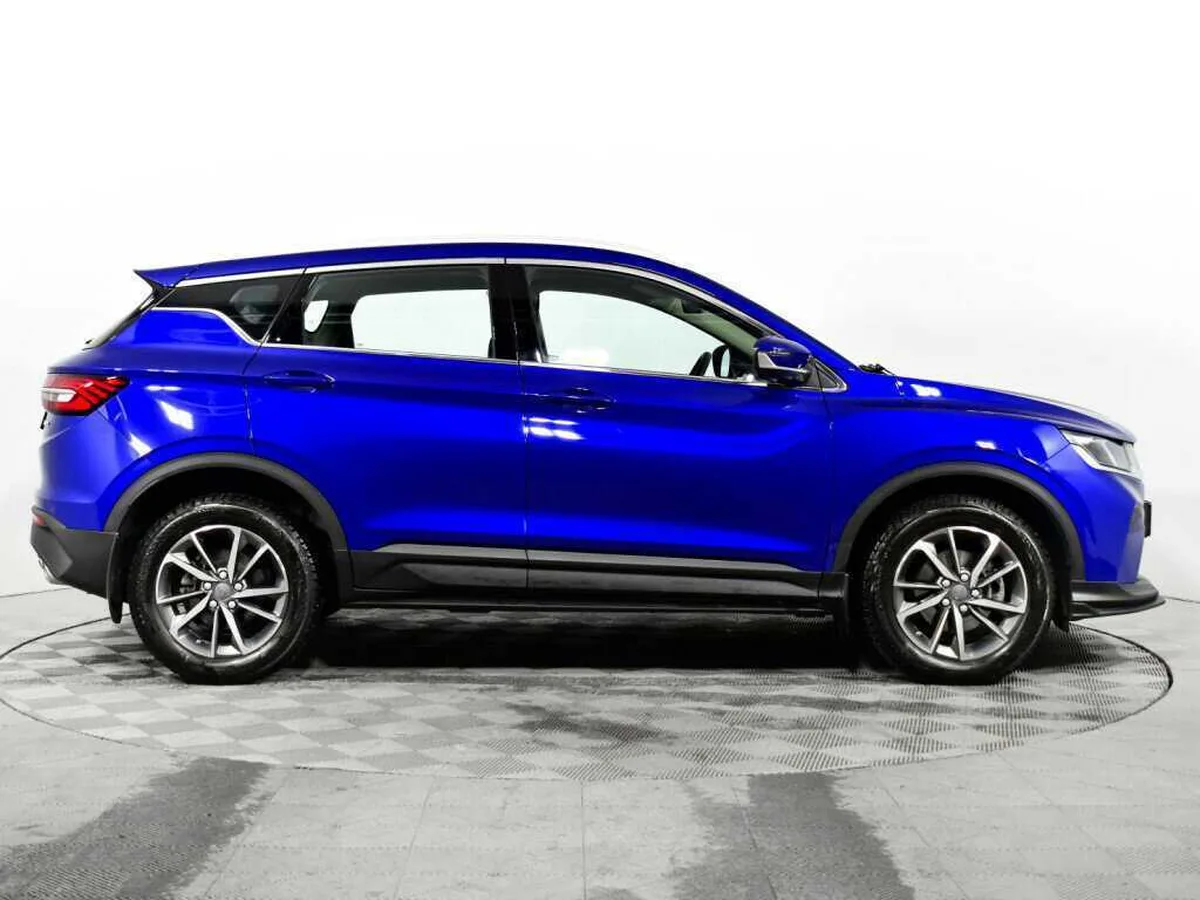 Geely Coolray