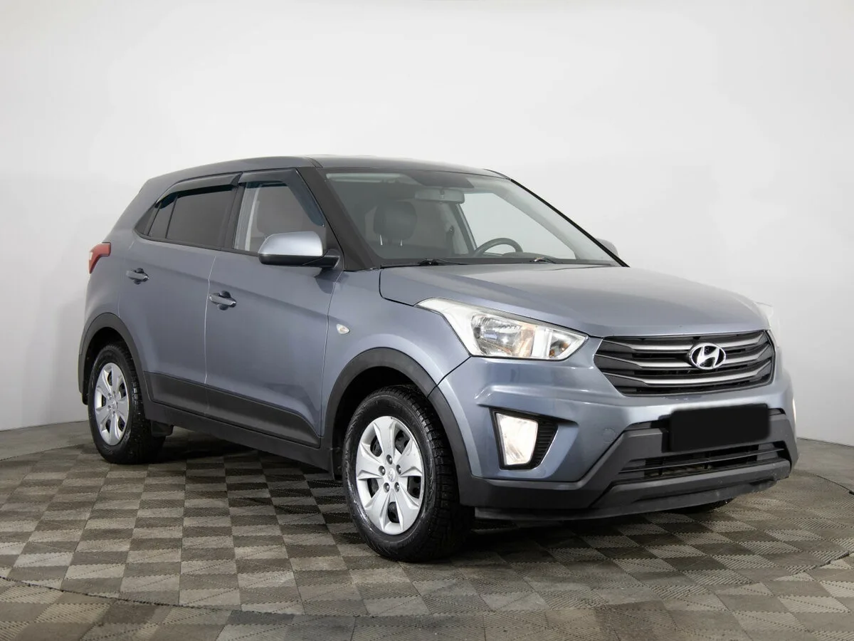 Hyundai Creta