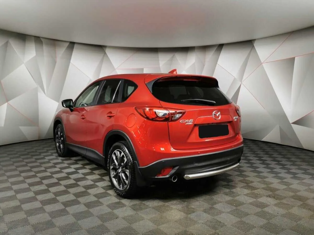 Mazda Cx 5