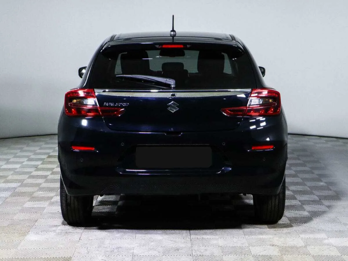 Suzuki Baleno