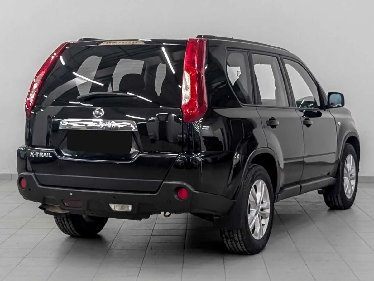 Nissan X Trail