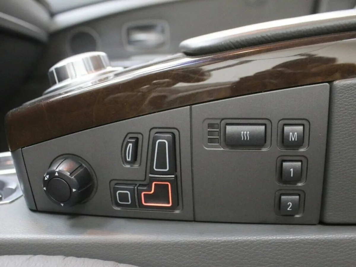 BMW 7 серии