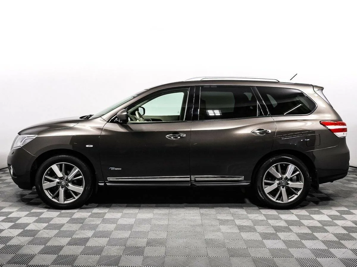 Nissan Pathfinder