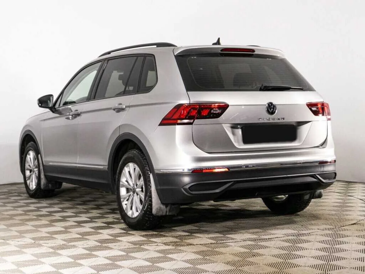 Volkswagen Tiguan