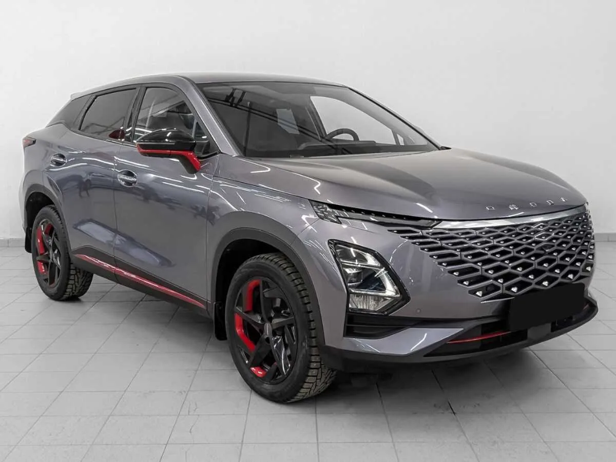 Omoda C5