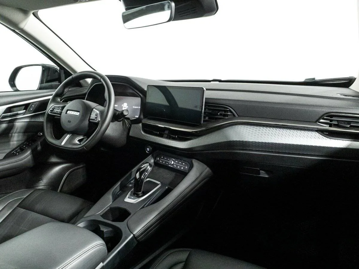 Haval F7x
