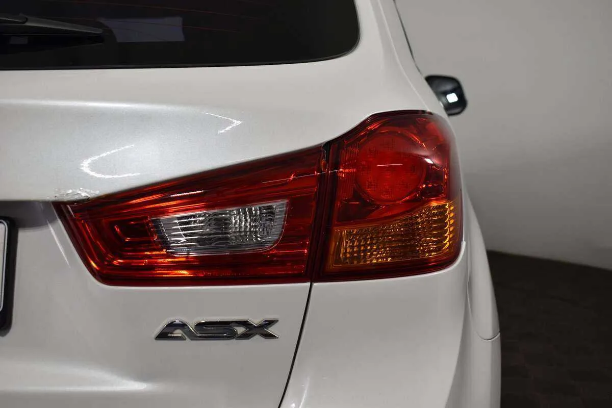 Mitsubishi ASX