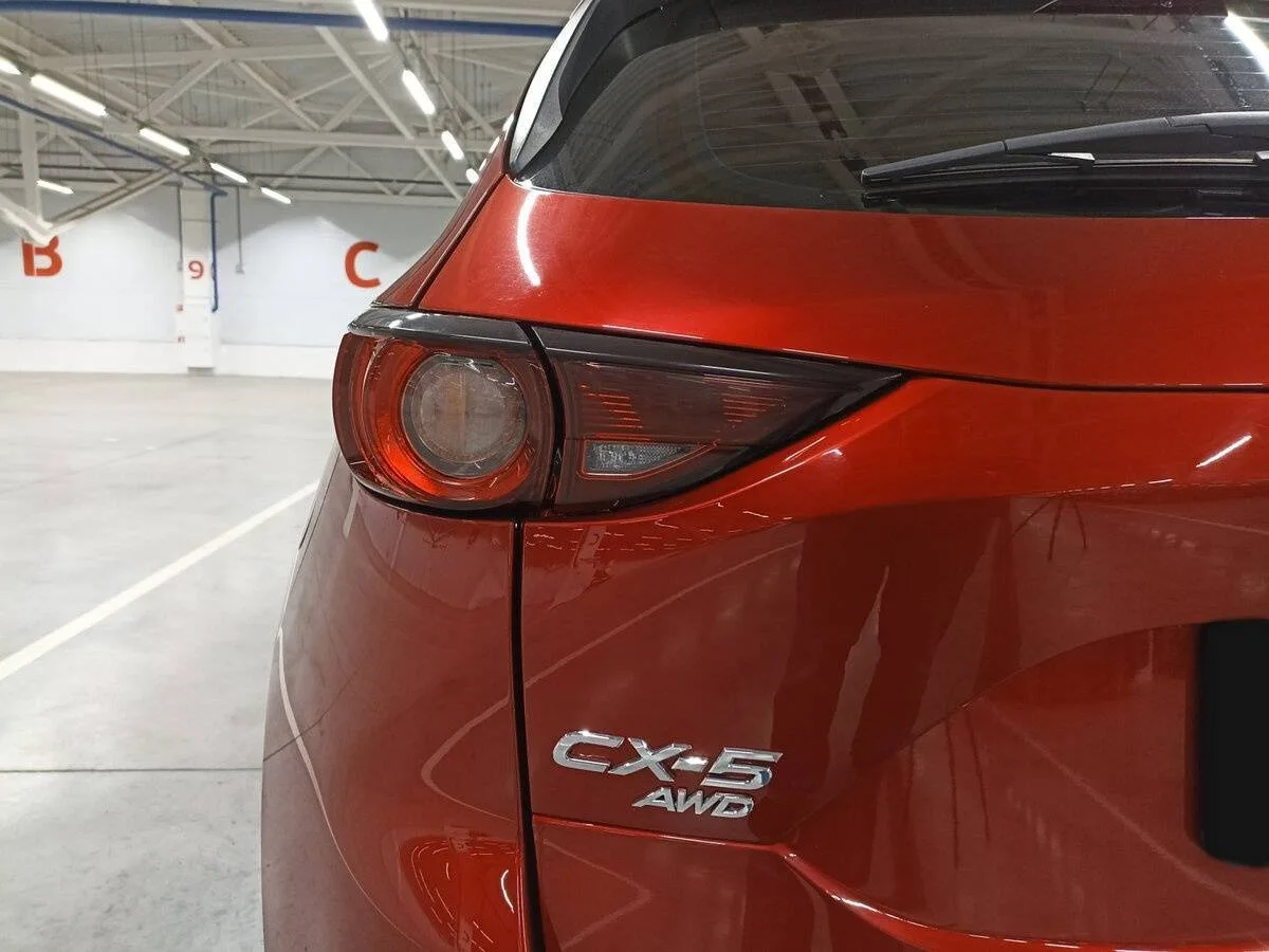 Mazda Cx 5