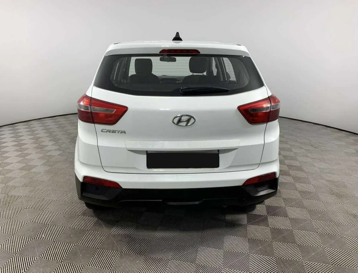 Hyundai Creta