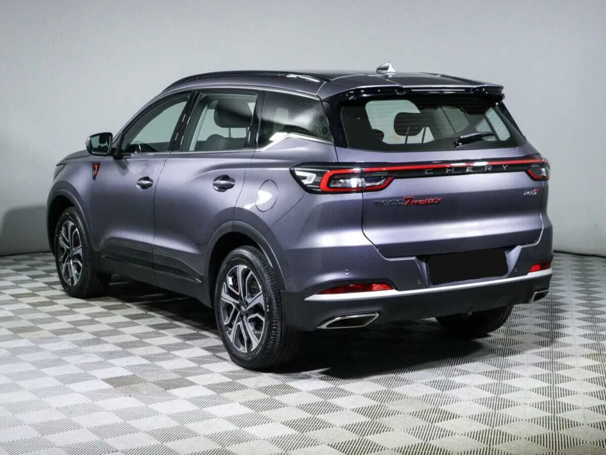 Chery Tiggo 7 Pro Max