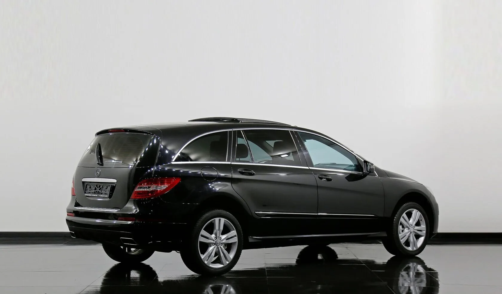 Mercedes-Benz R-Класс
